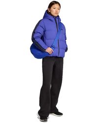 adidas - Veste Doudoune Essentials Climawarm 3 Stripes chaleur maximale - Lyst