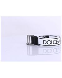 Dolce & Gabbana Riem Bc4267aa657 - Wit