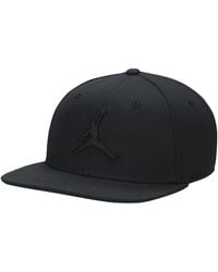 Nike - Casquette U j pro cap s fb jumpman - Lyst