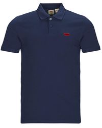 Levi's - Polo Slim Housemark Polo - Lyst