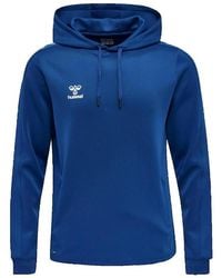 Hummel - Sweat-shirt Sweat à capuche HmlCore XK Poly Hoodie - Lyst
