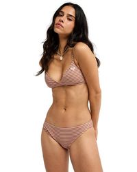 Roxy - Maillots De Bain Wild Sunset Classic - Lyst