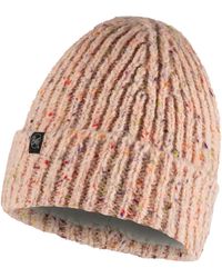 Buff - Bonnet Knitted Fleece Hat Beanie - Lyst