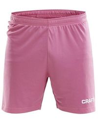 C.r.a.f.t - Short Squad Solid Wb - Lyst