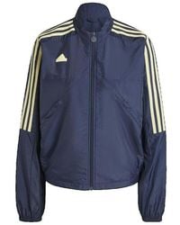 adidas - Veste Veste de survêtement Tiro Cut 3 Stripes Summer - Lyst