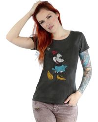 Disney - T-shirt Classic - Lyst