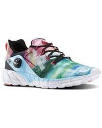 Reebok - Baskets basses Zpump Fusion 2.0 - Lyst