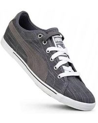 PUMA - Baskets Basses Benecio Drill Pack - Lyst