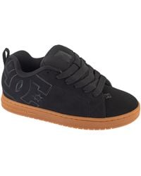 DC Shoes - Baskets basses Shoes Court Graffik - Lyst