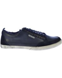 Scarpe da uomo Guess in saldo, Collezione Estate 2022 - Stileo.it
