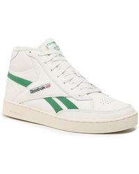 Reebok - Boots Club C 85 Form Hi - Lyst
