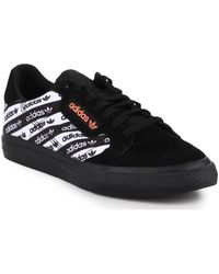 adidas Leather Continental Vulc 