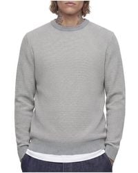 Jack & Jones - Pull Globe Knit - Lyst