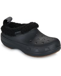 Crocs™ - Clogs Classic Lined Shorty - Lyst