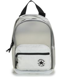 Converse - Zaini Clear Go Lo Backpack - Lyst