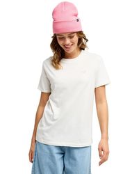 Roxy - T-shirt Oceanregular Poster - Lyst