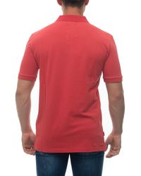 Woolrich WOPO0012MR-UT14835405 T-shirt - Rouge
