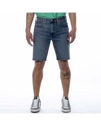Levi's - Korte Broek Bermuda Levi's 405 Standard Short - Lyst