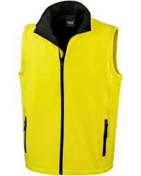 Result Headwear - Gilet Softshell - Lyst