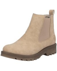 Rieker - Bottes - Lyst