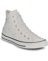 Converse - Hoge Sneakers Chuck Taylor All Star - Lyst