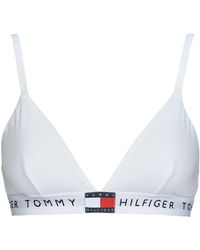 Tommy Hilfiger - Balconette Bh Rp Triangle (Ext. Size) - Lyst
