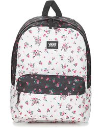 sac a dos vans multicolore