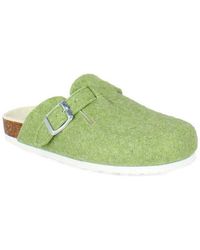 Plakton - Chaussons blogg wool f - Lyst