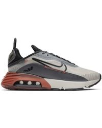 Nike Rubber Air Max 2090 Shoe (wolf Grey) - Clearance Sale in Grey for Men  - Lyst