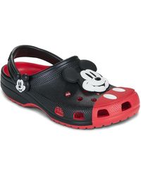 Crocs™ - Clogs Mickey Mouse Cls Clg - Lyst