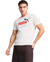 PUMA - Polo _M_ESS 2 COLOR No. 1 Lo - Lyst