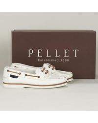 Pellet - Mokassins Vanda - Lyst