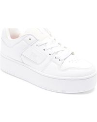 DC Shoes - Chaussures de Skate MANTECA 4 platform White - Lyst