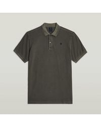 G-Star - T-shirt D11595-D756 DUNDA OVERDYED-B575 ASFALT - Lyst