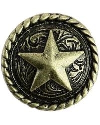 Clj Charles Le Jeune - Cravates et accessoires Bolo - Cravate Texane Bouclier avec étoile - Lyst