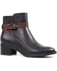 Lunar - Bottines Cassie - Lyst