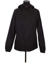 The North Face - Manteau Coupe-vent noir - Lyst