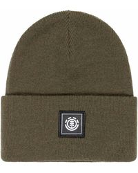 Element - Bonnet HIGH ICON BEANIE - Lyst