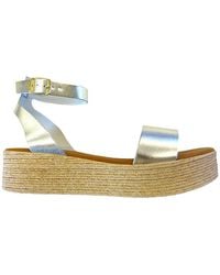 Carla Tortosa - Sandales compensées 35329 - Lyst