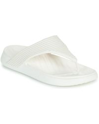 Crocs™ - Zehentrenner Getaway Gems Triangle Flip - Lyst
