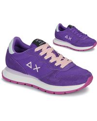 Sun 68 - Sneakers Basse Ally Solid - Lyst