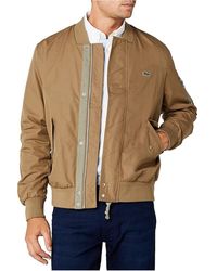 Vestes Blousons Blazers Lacoste Pour Homme Jusqu A 60 Sur Lyst Fr