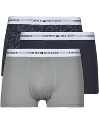 Tommy Hilfiger - Boxers 3P TRUNK PRINT X3 - Lyst