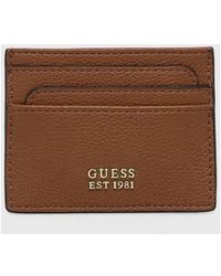 Guess - Portefeuille SWBG87 78350 - Lyst