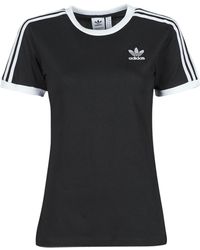 adidas Originals - T-shirt Adicolor Classics 3-Stripes - Lyst