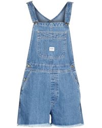 Lee Cooper Denim Dungarees - Imparfaite.