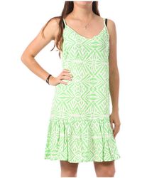 ONLY - Robe Courte Strap Rio - Lyst