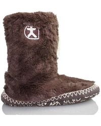 Bedrooms Monroe Slippers