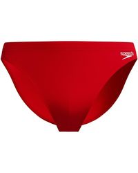 Speedo - Maillots De Bain Solid - Lyst