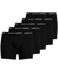 Jack & Jones - Slips 12194944 5 Pack - Lyst